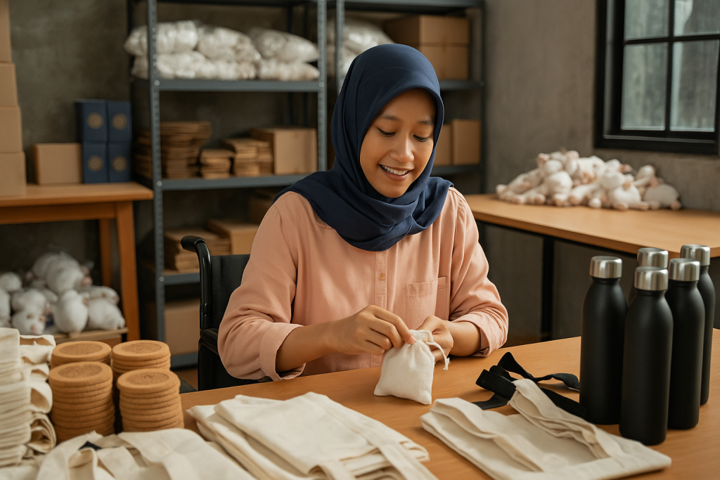 Pabrik Souvenir Bandung